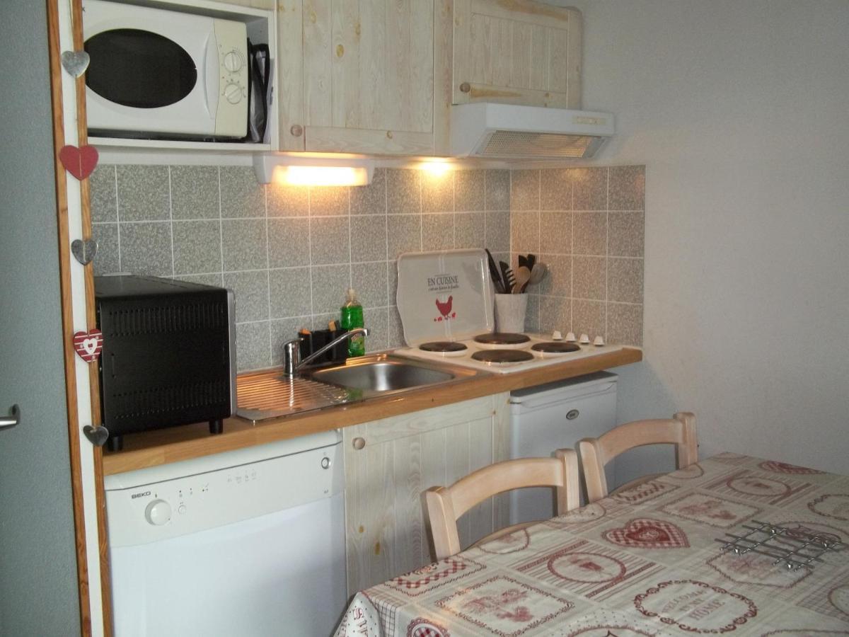Studio Avec Balcon لوز سانت سوفير المظهر الخارجي الصورة