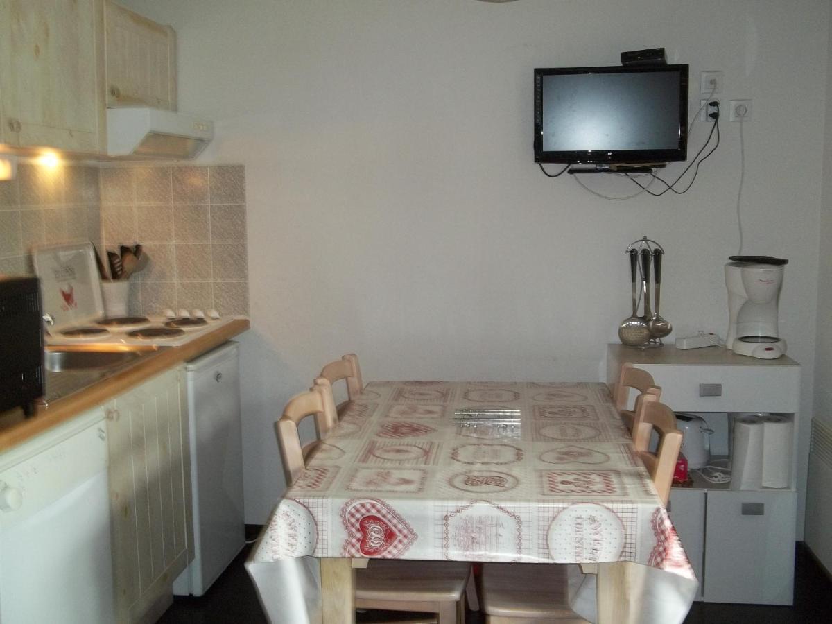 Studio Avec Balcon لوز سانت سوفير المظهر الخارجي الصورة