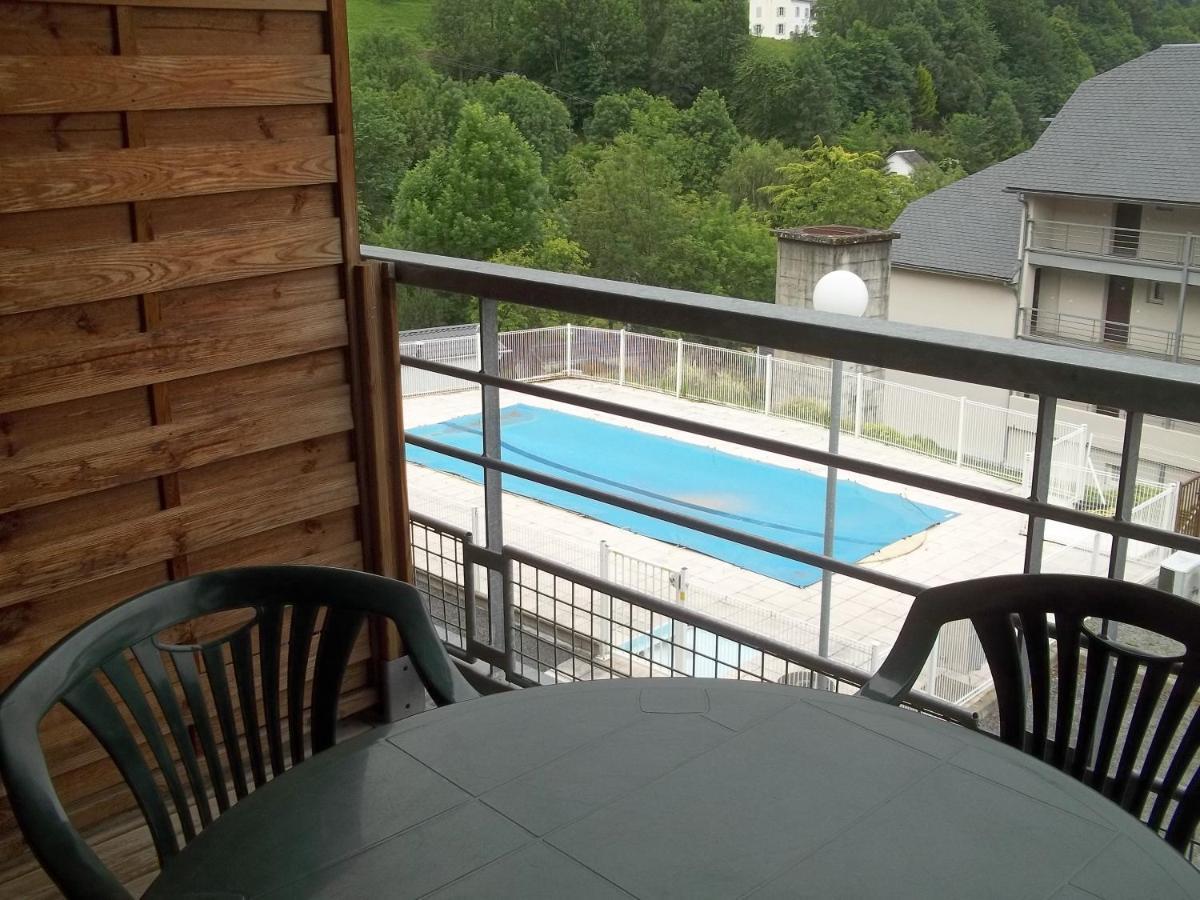 Studio Avec Balcon لوز سانت سوفير المظهر الخارجي الصورة